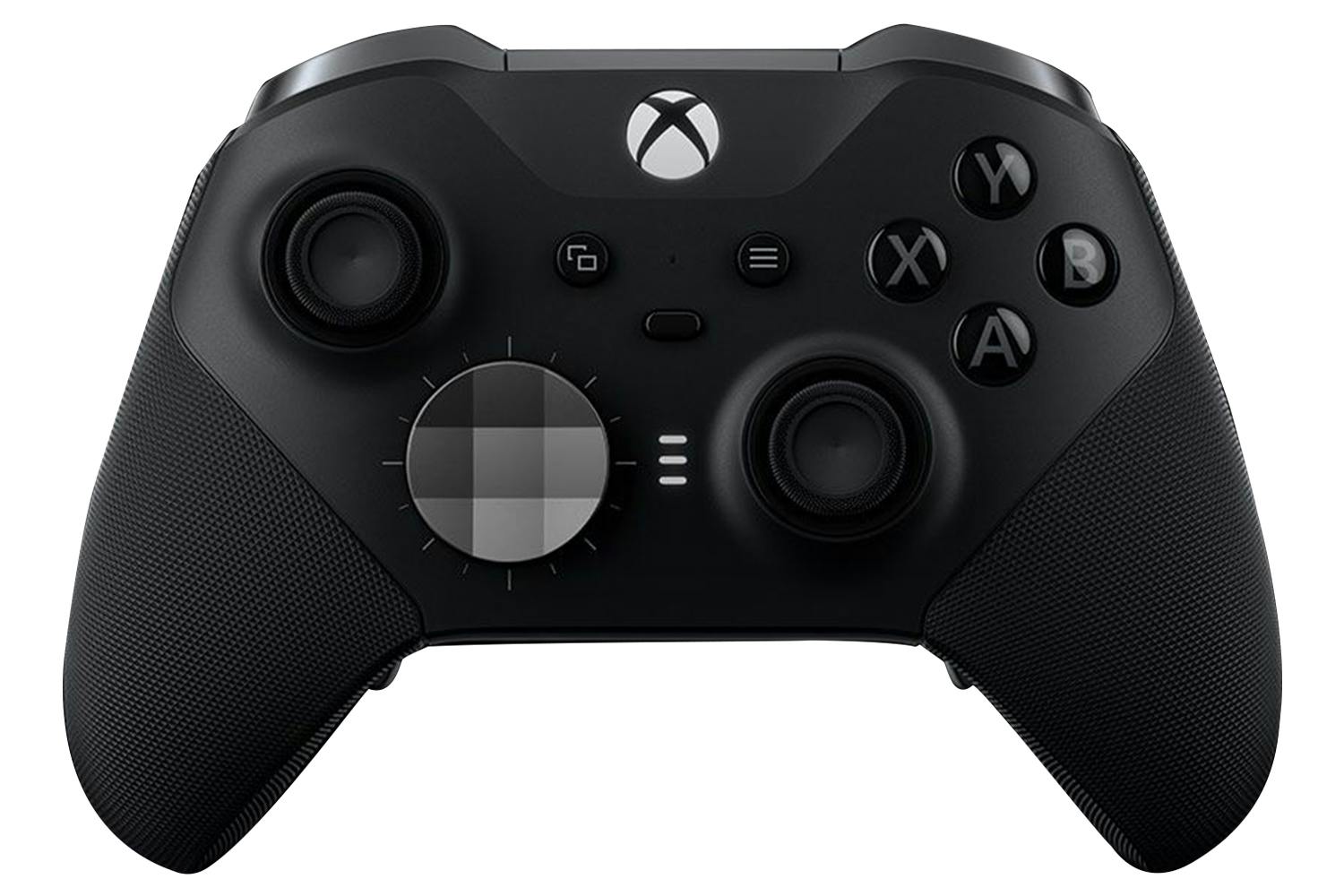 Microsoft Xbox Elite Wireless Controller - Black (HM3-00001) for sale  online