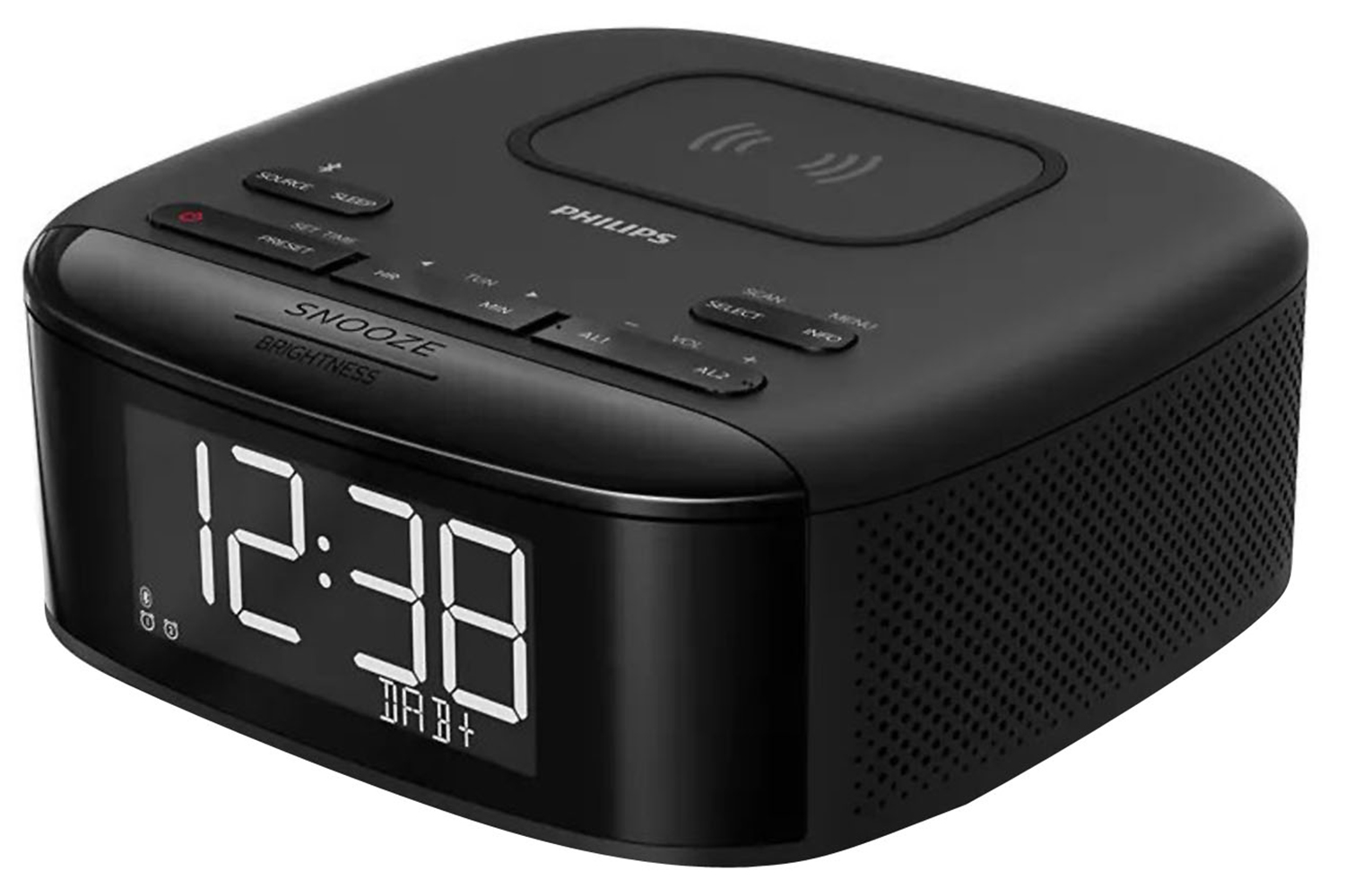 Philips Clock Dab Fm Radio Tar7705 10 Ireland