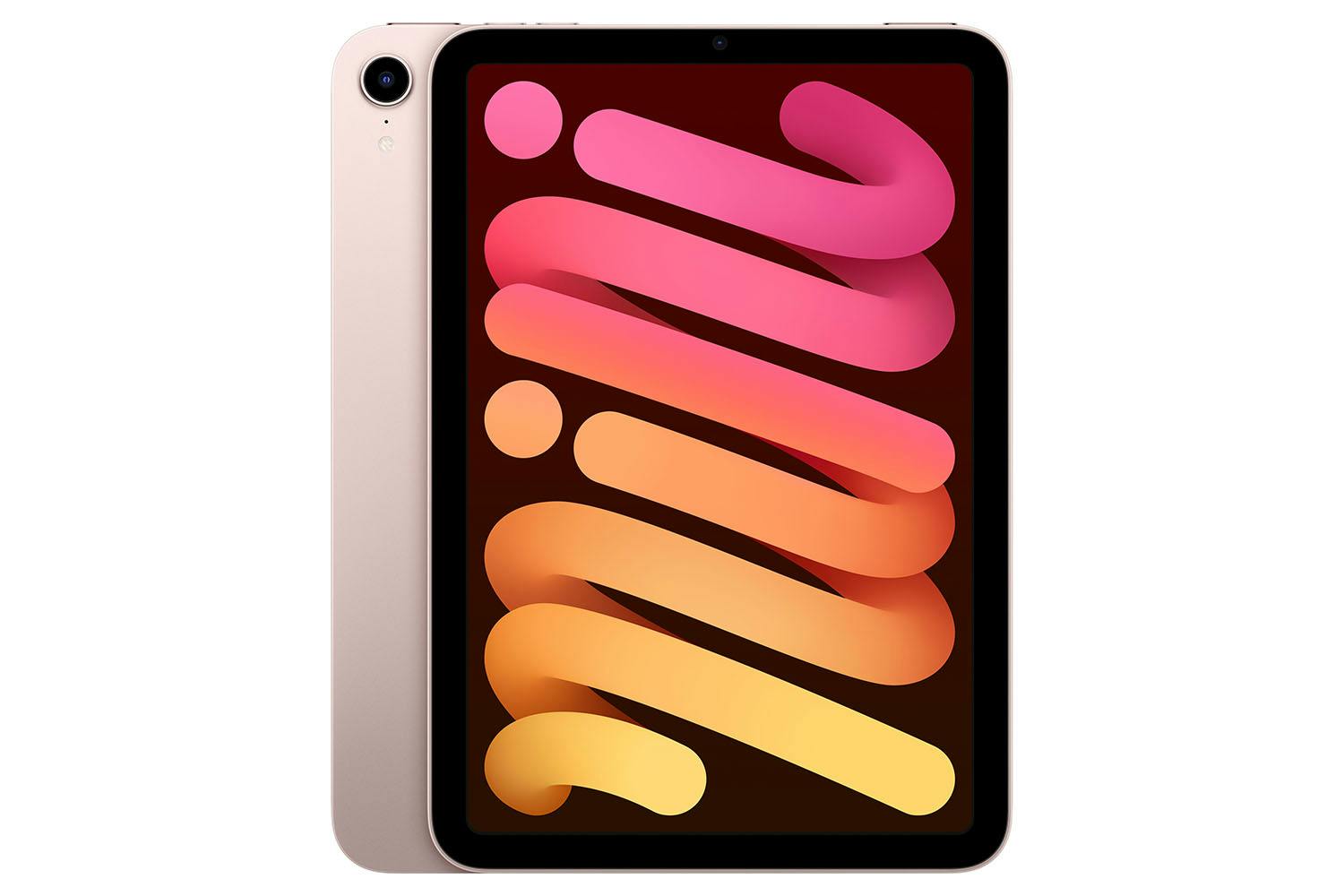 iPad Mini Wi-Fi | 256GB | Pink (2021)