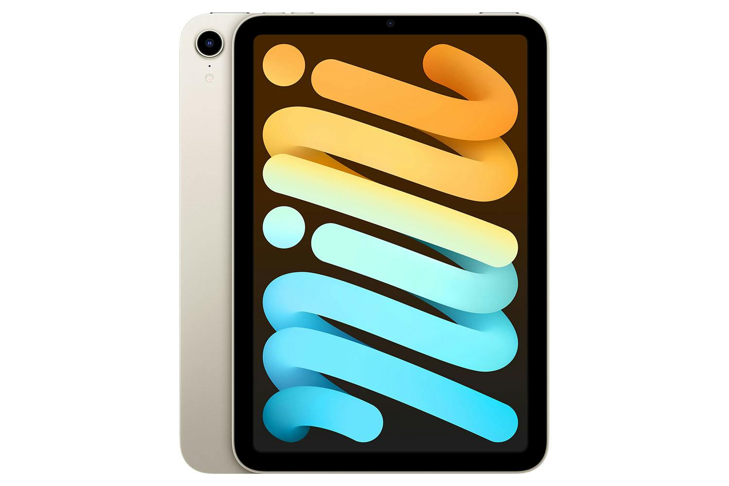 iPad Mini Wi-Fi | 256GB | Starlight (2021)