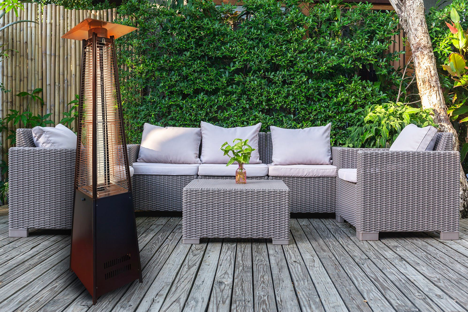 Outdoor Patio Heaters Ireland