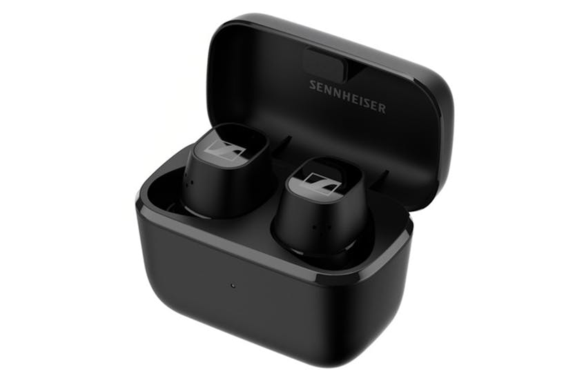 Sennheiser CX Plus In-Ear True Wireless Earbuds | Black
