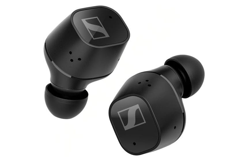 Sennheiser CX Plus In-Ear True Wireless Earbuds | Black