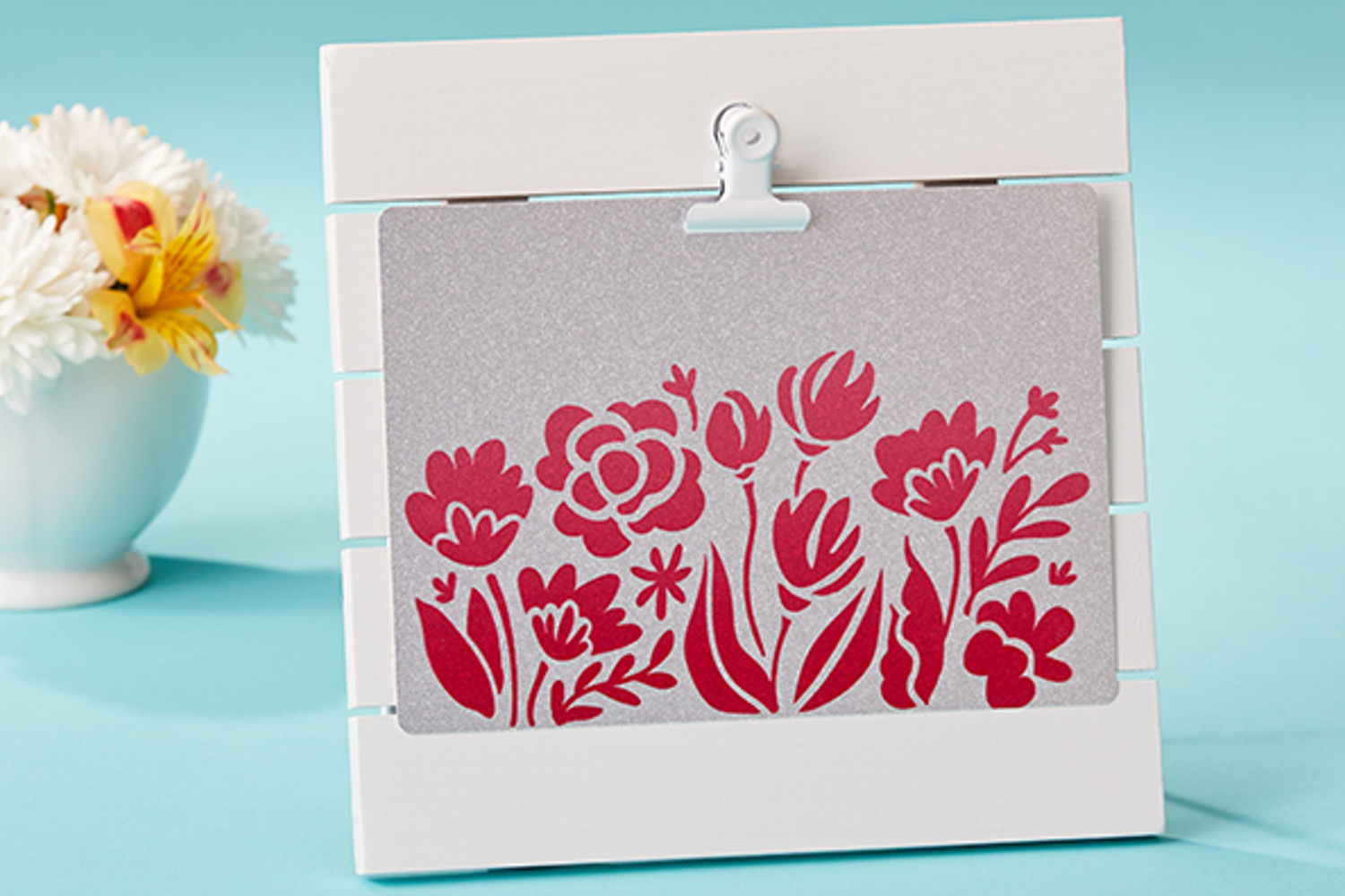 Cricut 4.5&quot; x 12&quot; Infusible Ink Transfer Sheets | Cherry Red