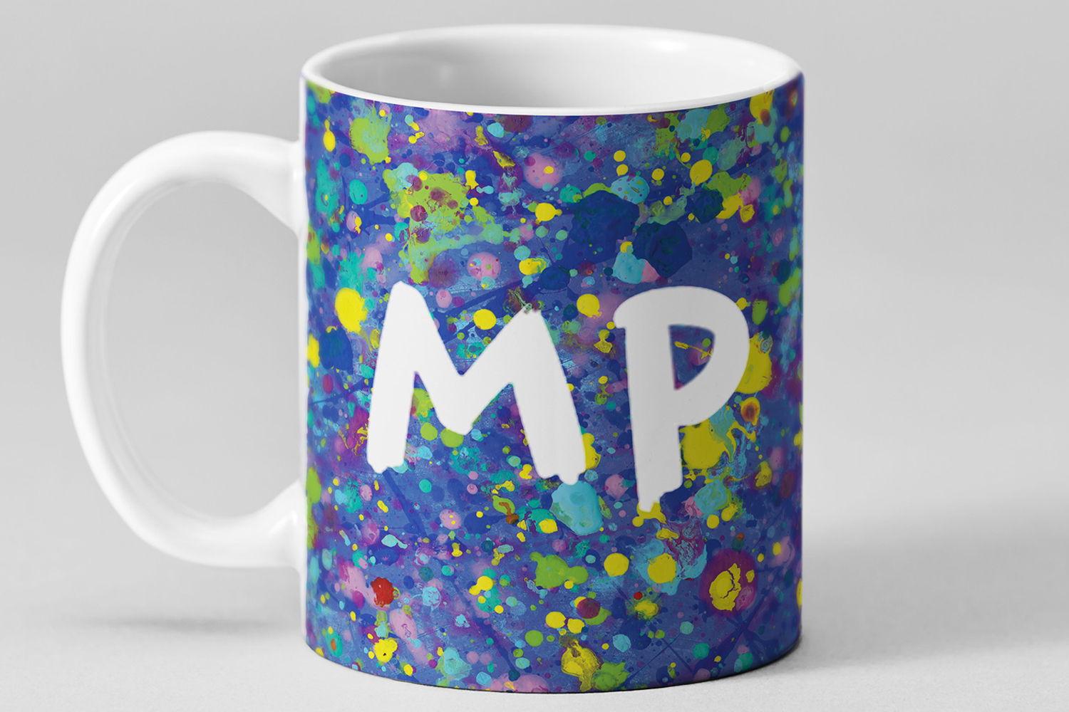 Cricut 4.5&quot; x 12&quot; Infusible Ink Transfer Sheets | Blue Splash