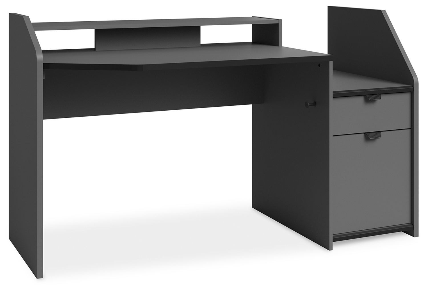 Nitro corner outlet gaming desk