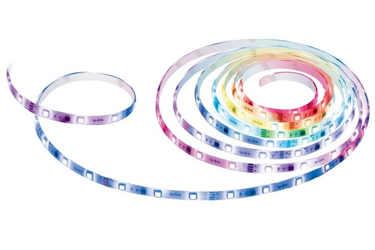 TP-Link 5m Smart Wi-Fi Light Strip Suitable For Outdoor Use | Multicolour