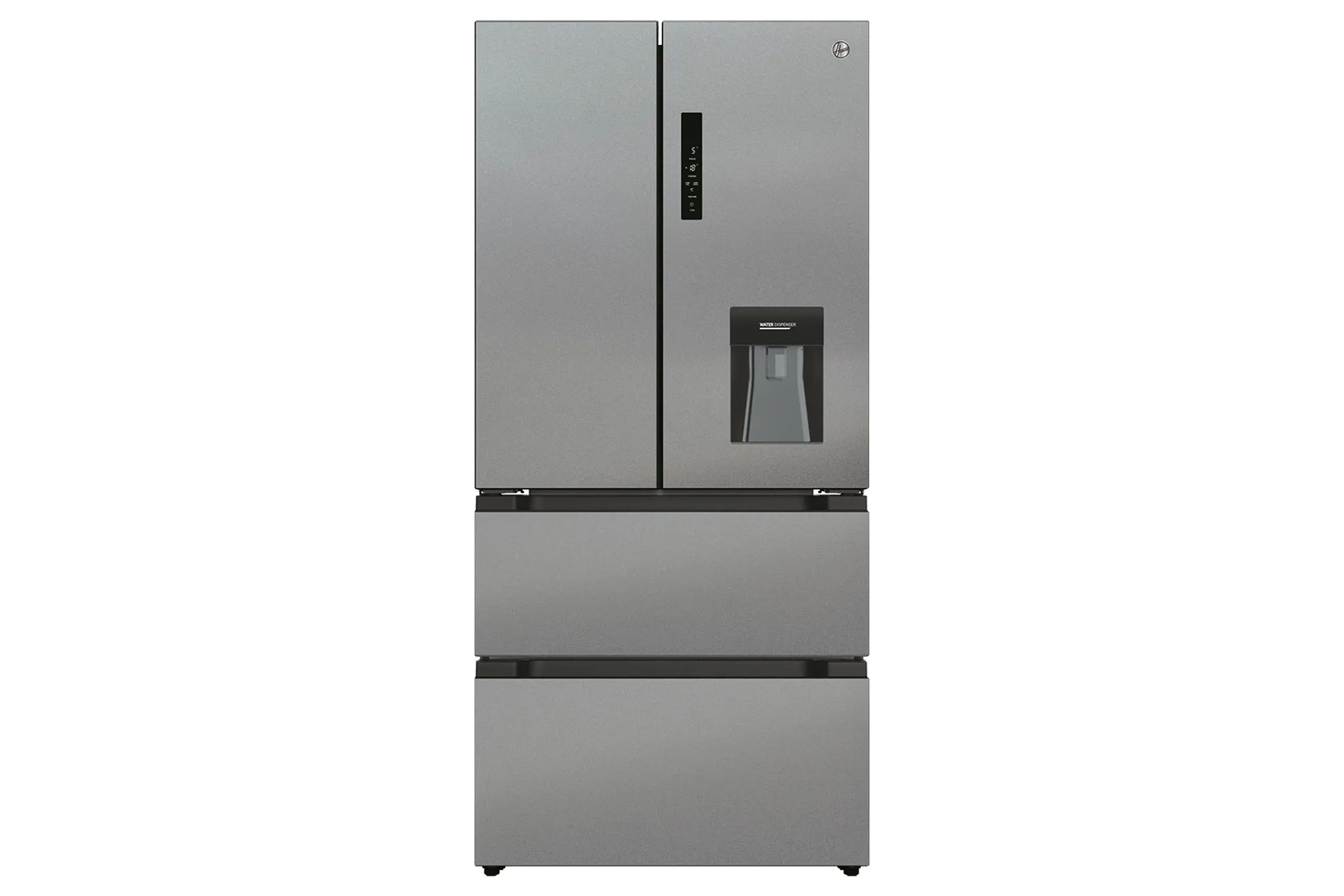 Hoover american style on sale fridge freezer