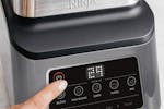 Ninja 3-in-1 Auto-IQ Food Processor | Black/Silver