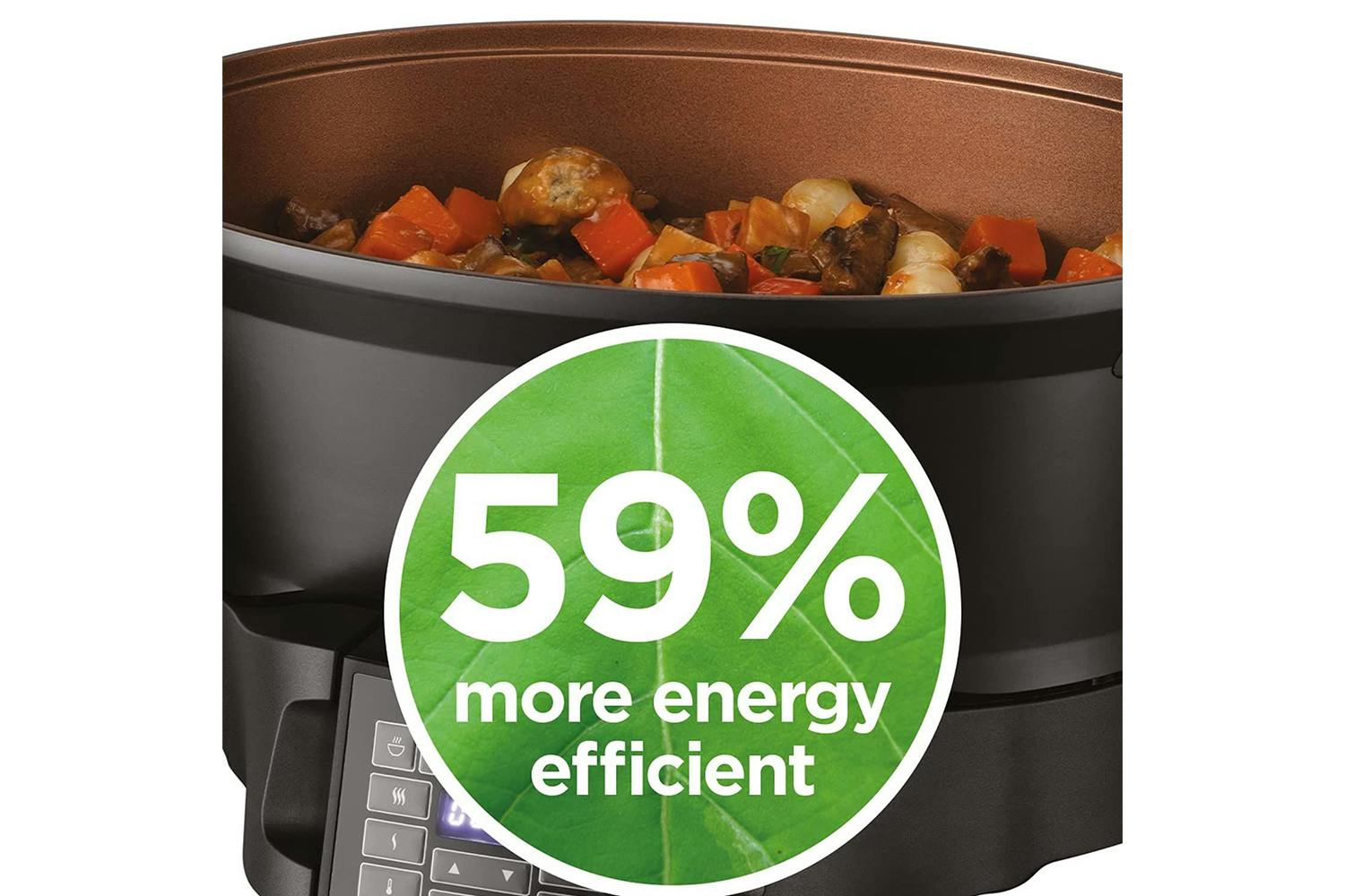 Russell Hobbs Multicooker 28270 Black Ireland - Main Image