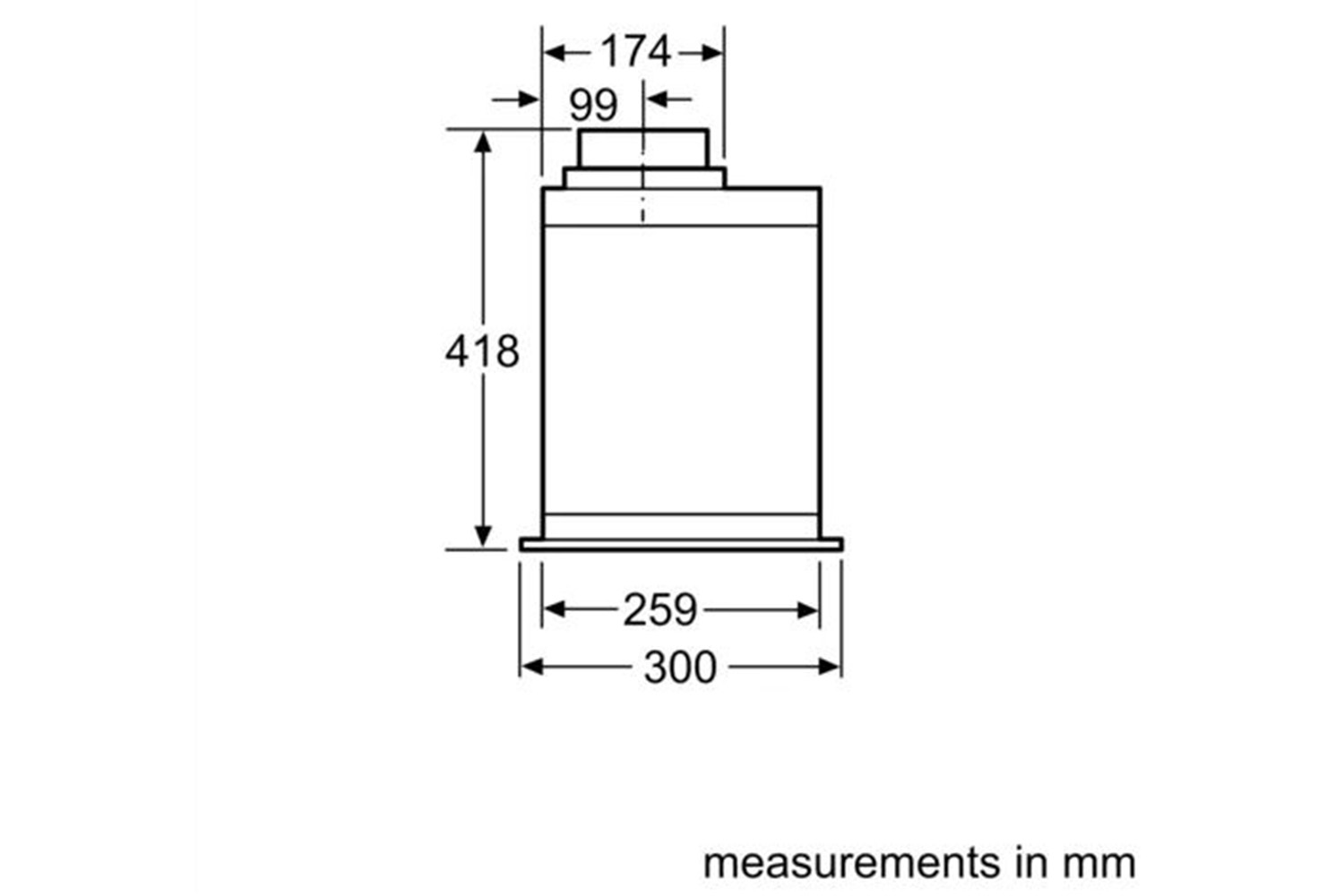 neff d57mh56nob