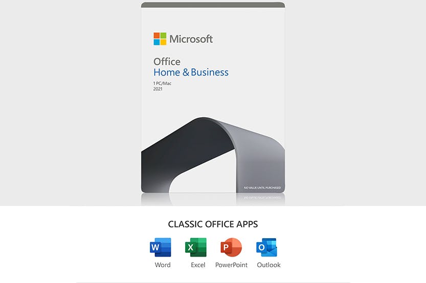 Microsoft Office | Home & Business 2021