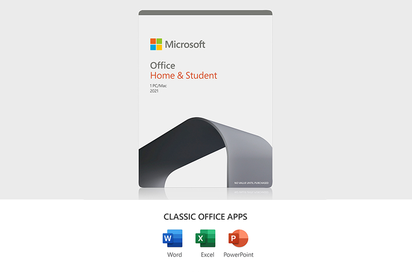 Microsoft Office | Home & Student 2021 | Ireland