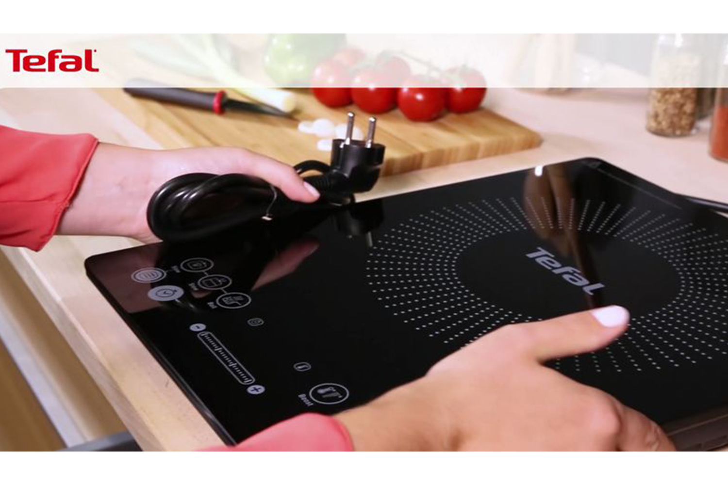 Tefal Everyday Induction Hob IH210840 Ireland