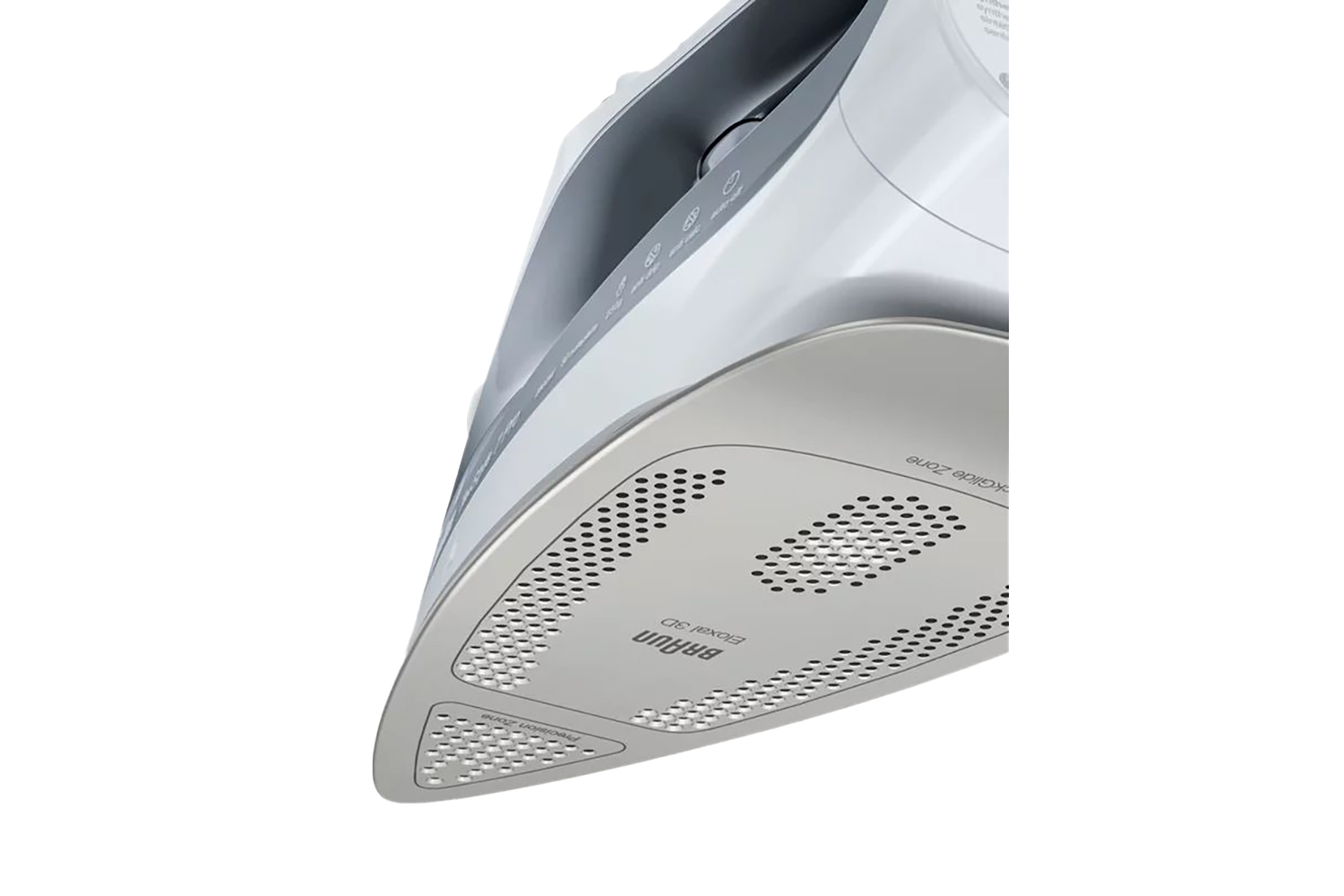 braun textile 7 iron