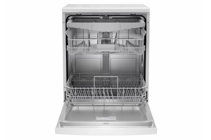 Bosch Series 2 Free-Standing Dishwasher | 13 Place | SGS2HVW66G | White