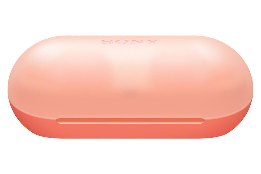 Sony WF-C500 TWS In-Ear Headphones | Orange