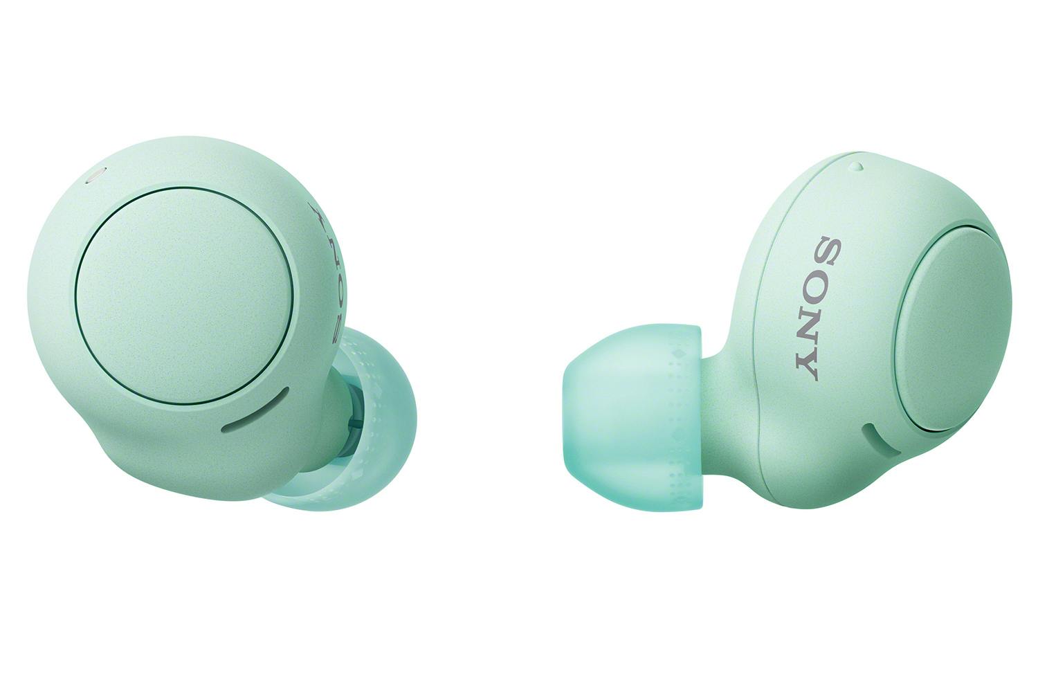 Sony WF-C500 TWS In-Ear Headphones | Green