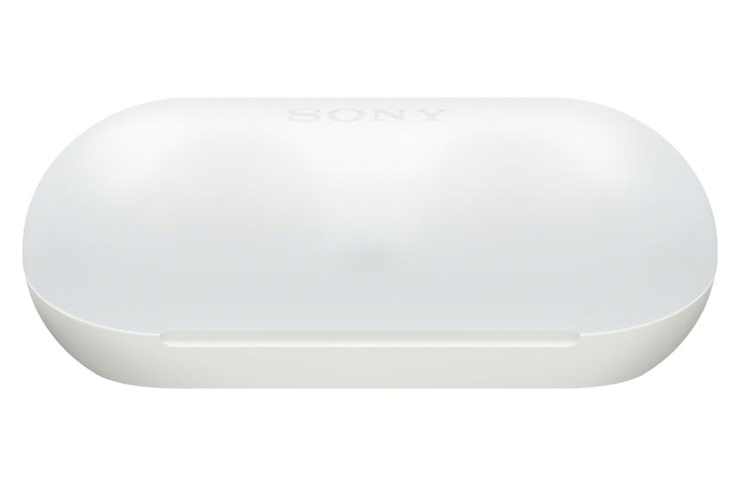 Sony WF-C500 TWS In-Ear Headphones | White