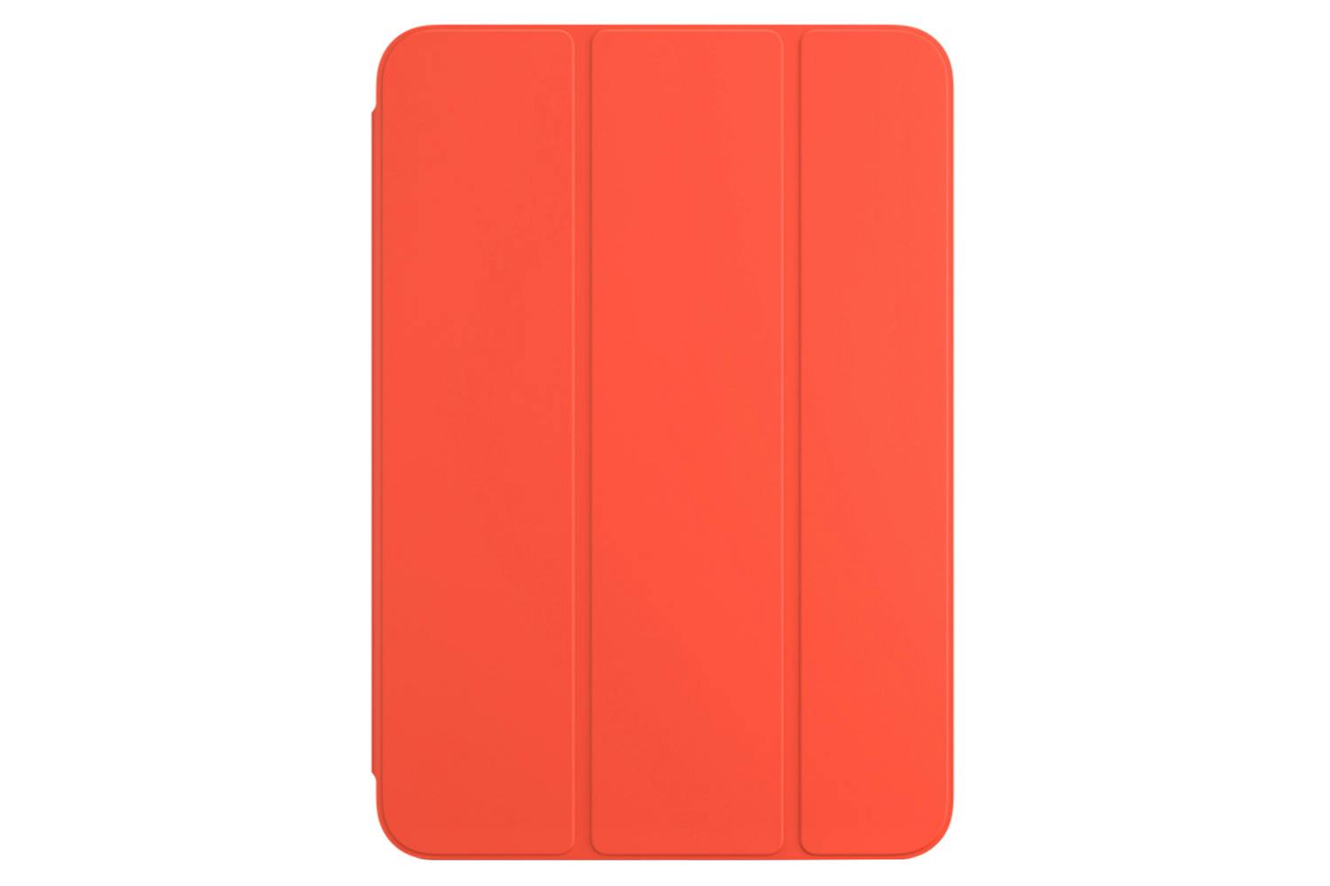 iPad Mini Smart Folio Case | Electric Orange
