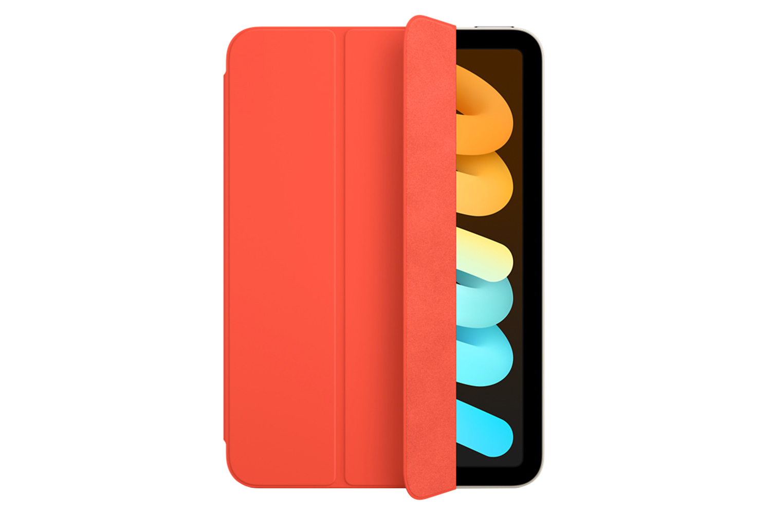 iPad Mini Smart Folio Case Electric Orange Ireland