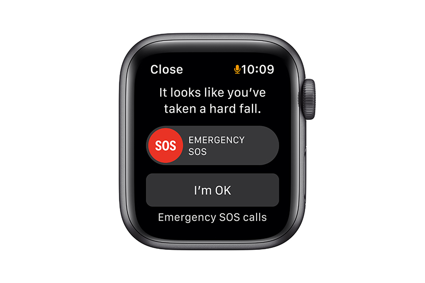 Apple Watch Series SE Nike | 40mm | Space Grey Aluminum With Anthracite  Black Sports Black 2021 | Ireland