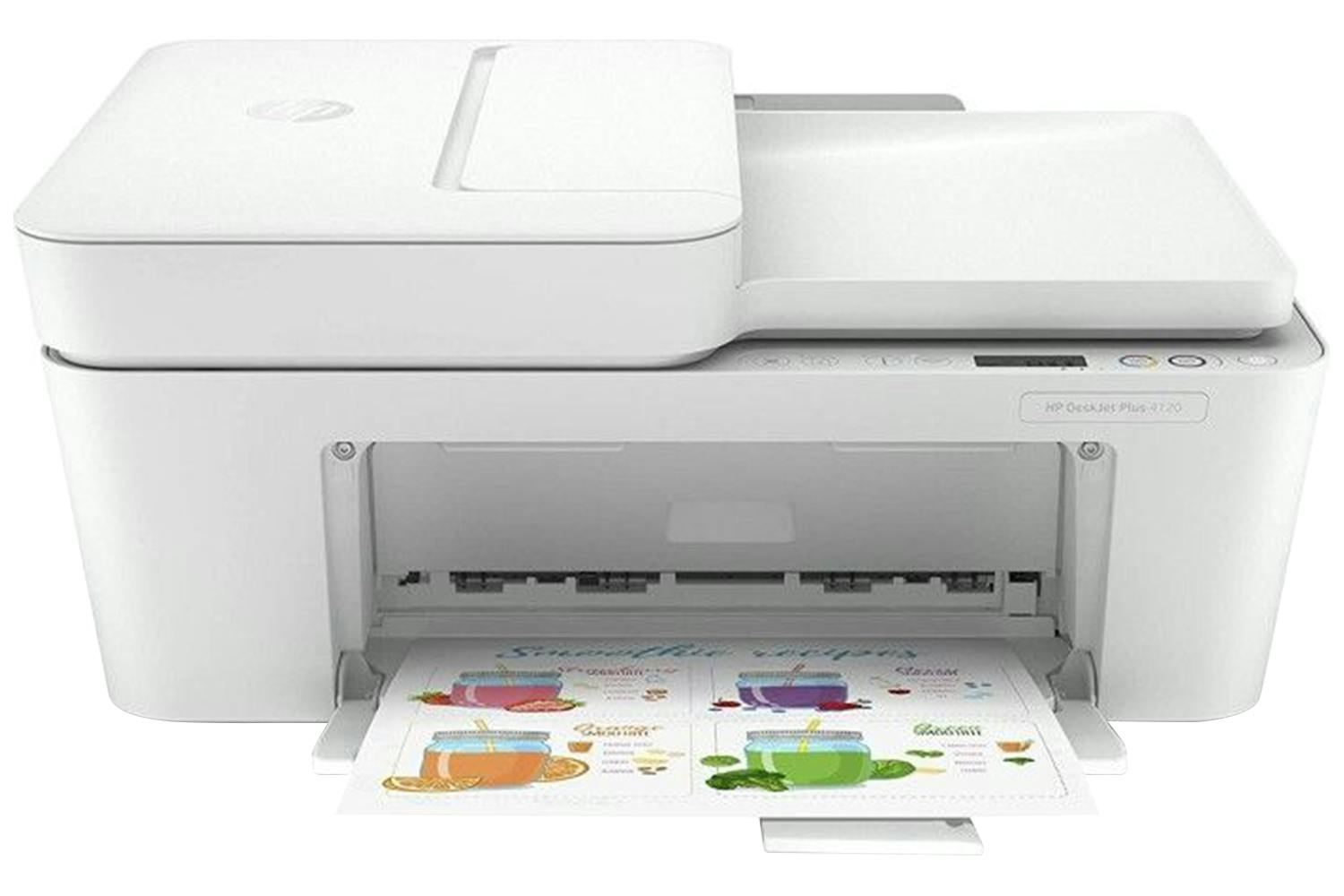 HP DeskJet 4122e All-in-One Inkjet Printer & 6 Months Instant Ink