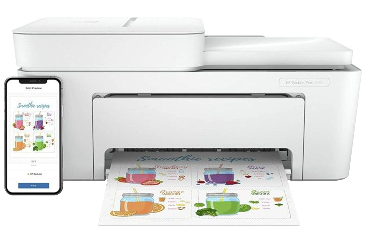 Принтер Hp Deskjet 2721 Купить Чернила