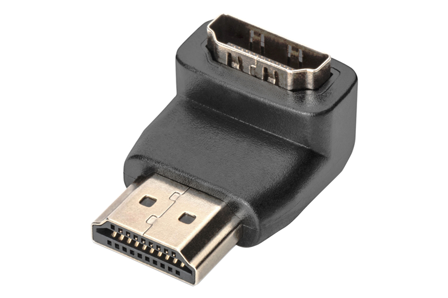 Digitus HDMI 90° Angled Adapter