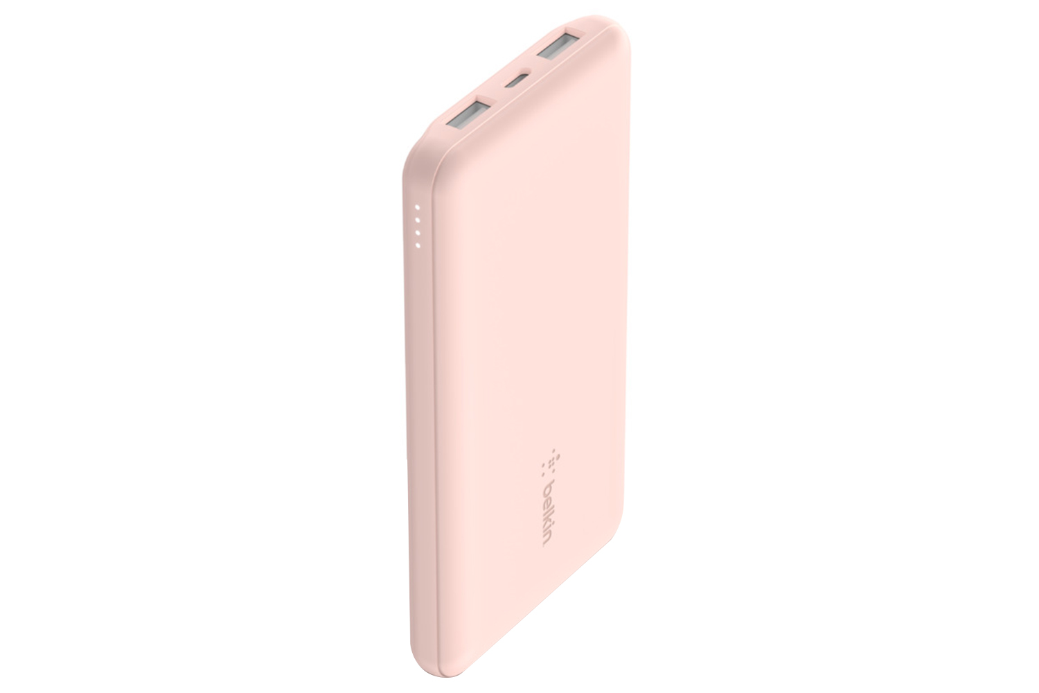 Belkin 10,000mAh Boost Charge Power Bank | Rose Gold