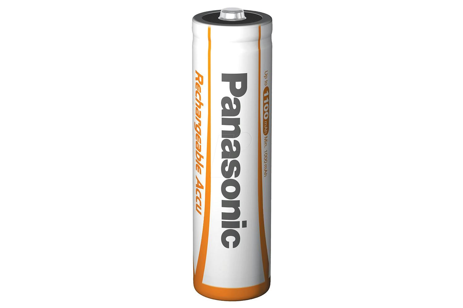 Panasonic AA Rechargeable Battery | 4 Pcs of Pack