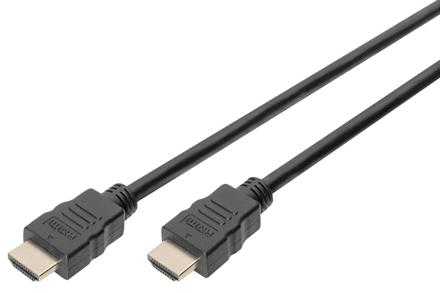 SLIM-LINE HIGH-SPEED HDMI CABLE 5M