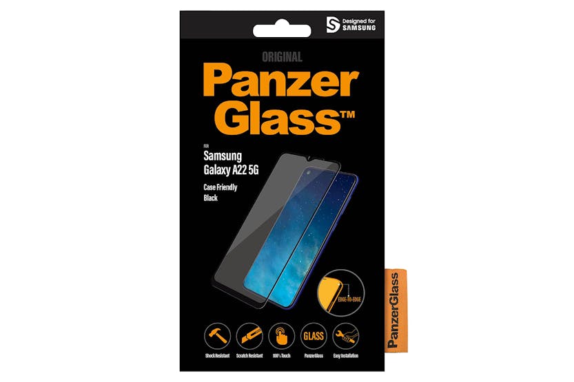 PanzerGlass Samsung Galaxy A22 5G Screen Protector