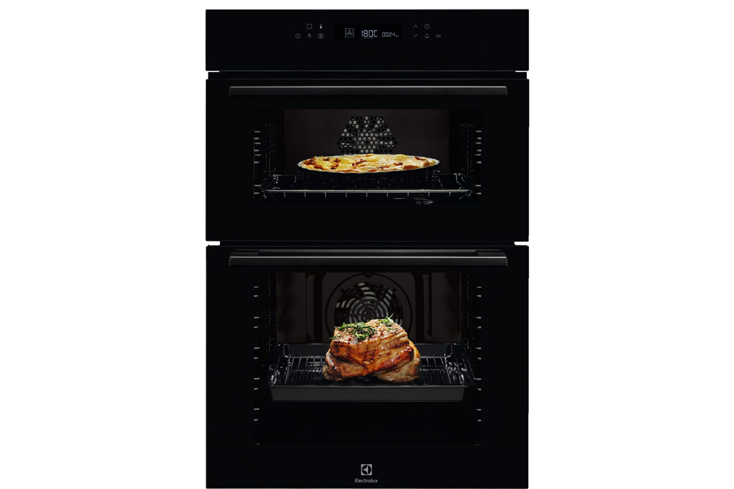 Electrolux Built-in Double Oven | KDFCC00K