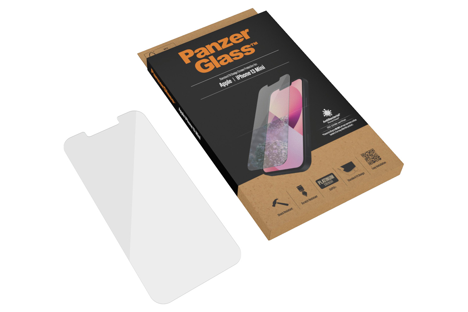 PanzerGlass iPhone 13 Mini Screen Protector 2741 Ireland