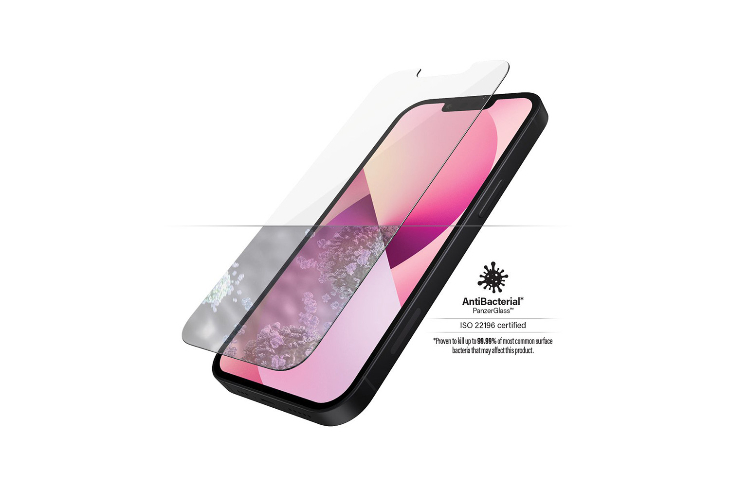 PanzerGlass iPhone 13 Mini Screen Protector 2741 Ireland