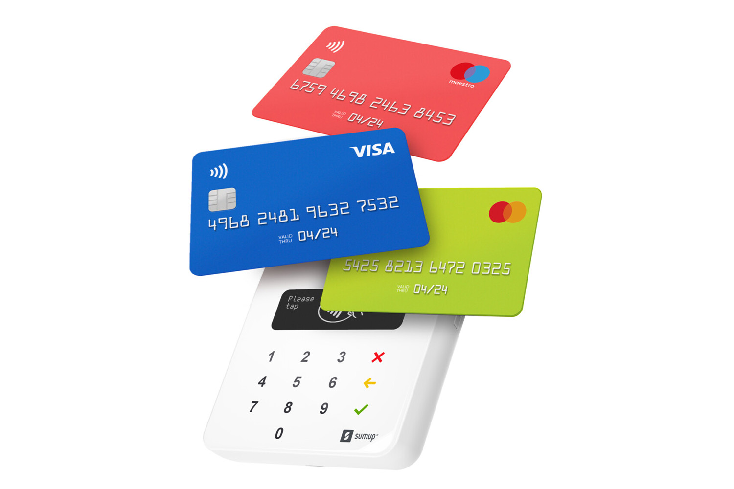 SumUp Air - Card Reader