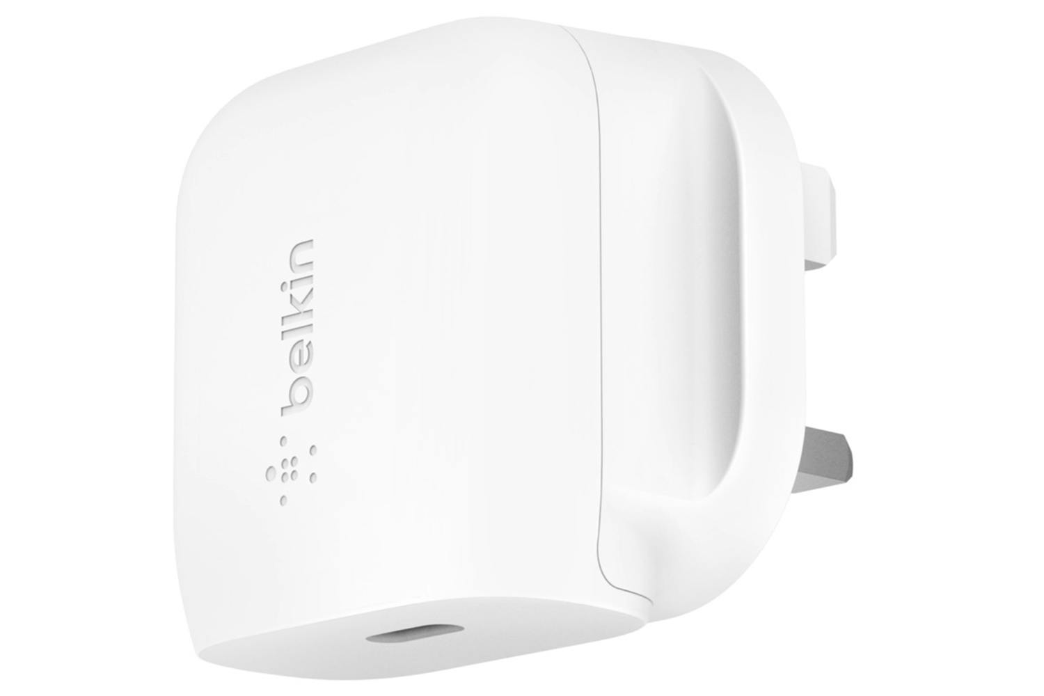 Belkin Boost Charge 20W USB-C Wall Charger | White