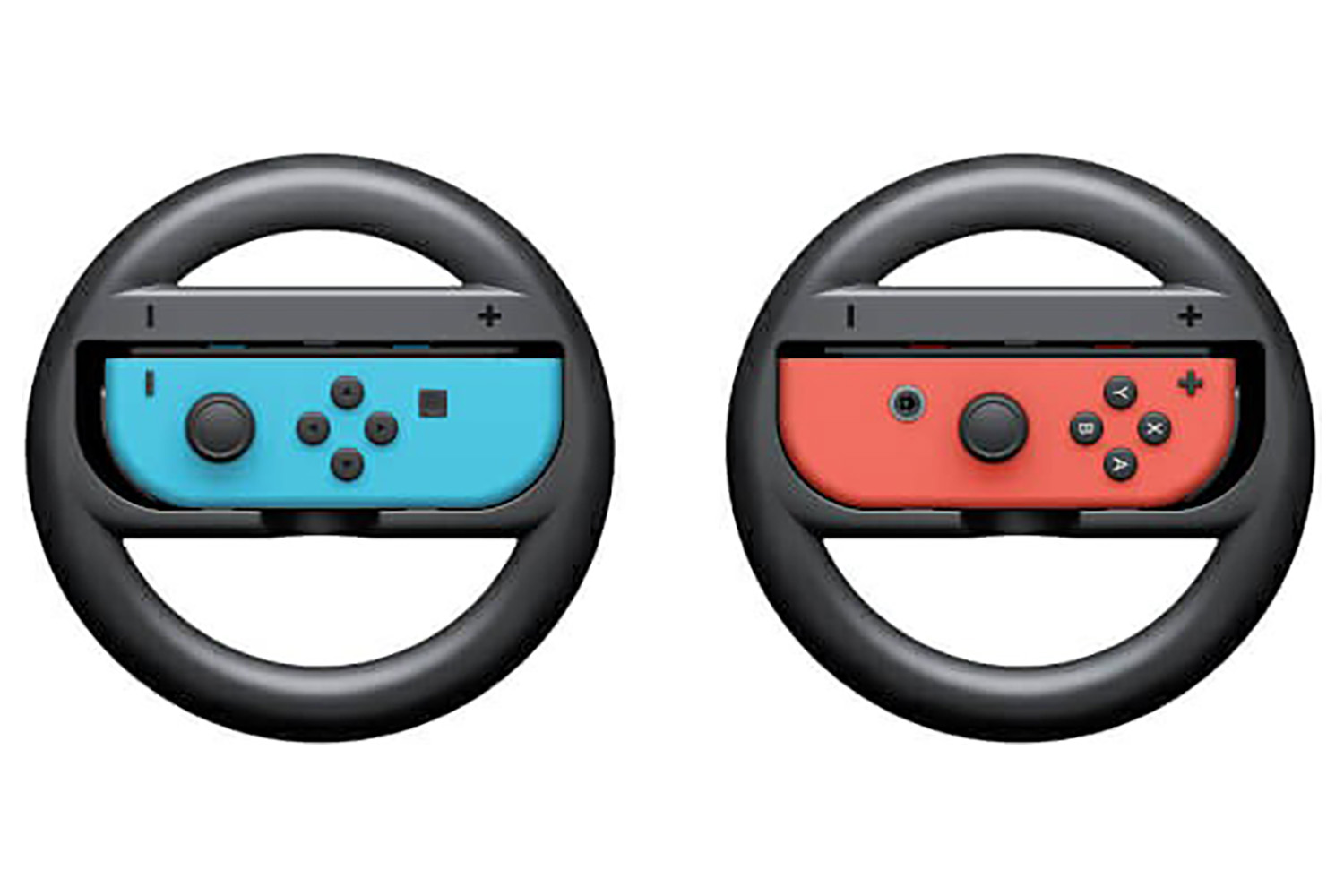 Official nintendo shop switch steering wheel