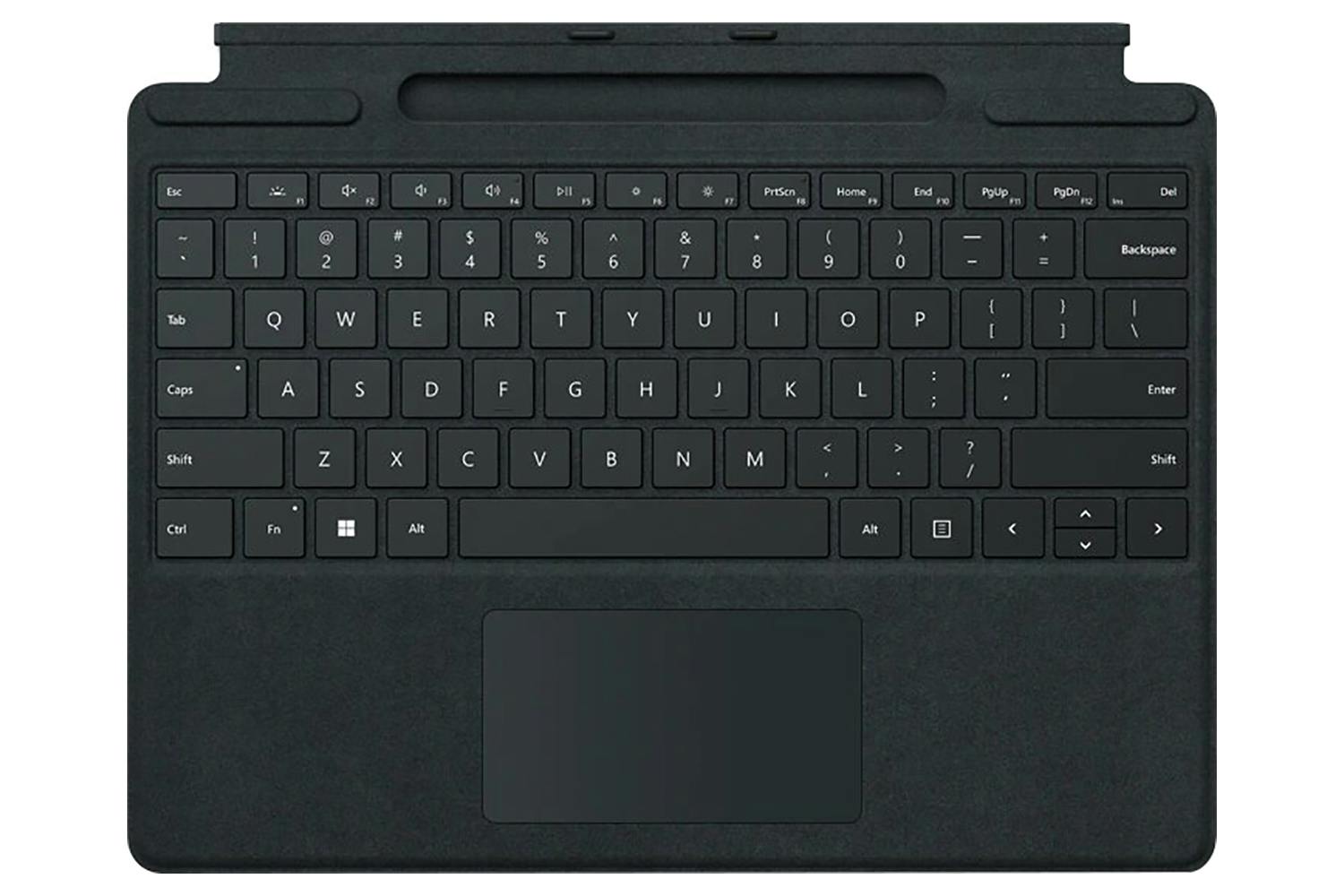 Microsoft Surface Pro Signature Keyboard | Black