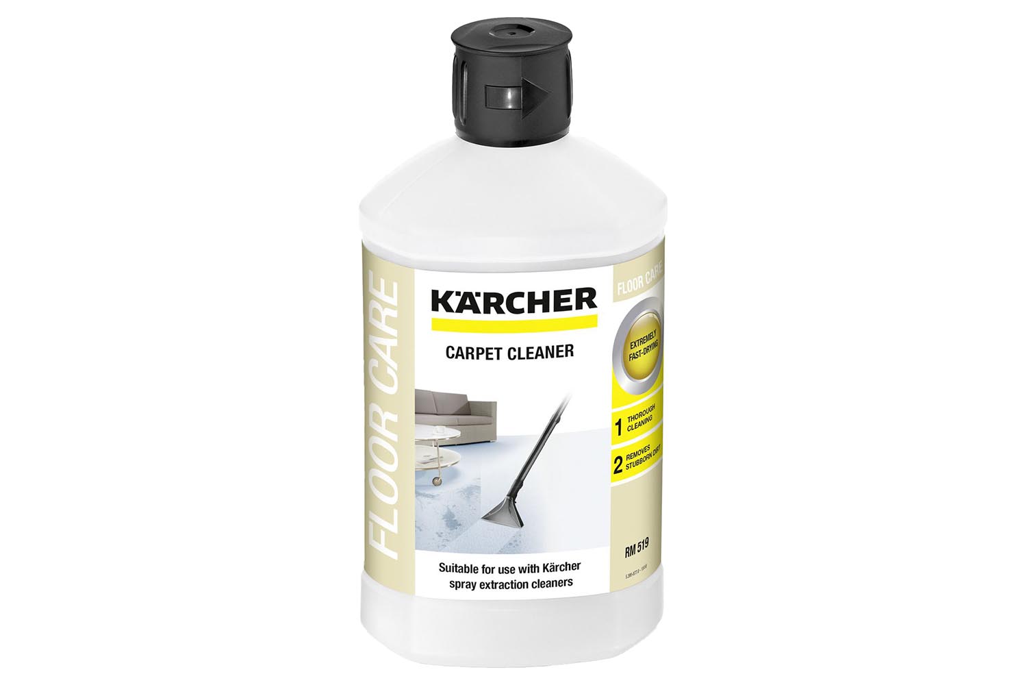 Karcher RM 519 1L Carpet Cleaner Ireland