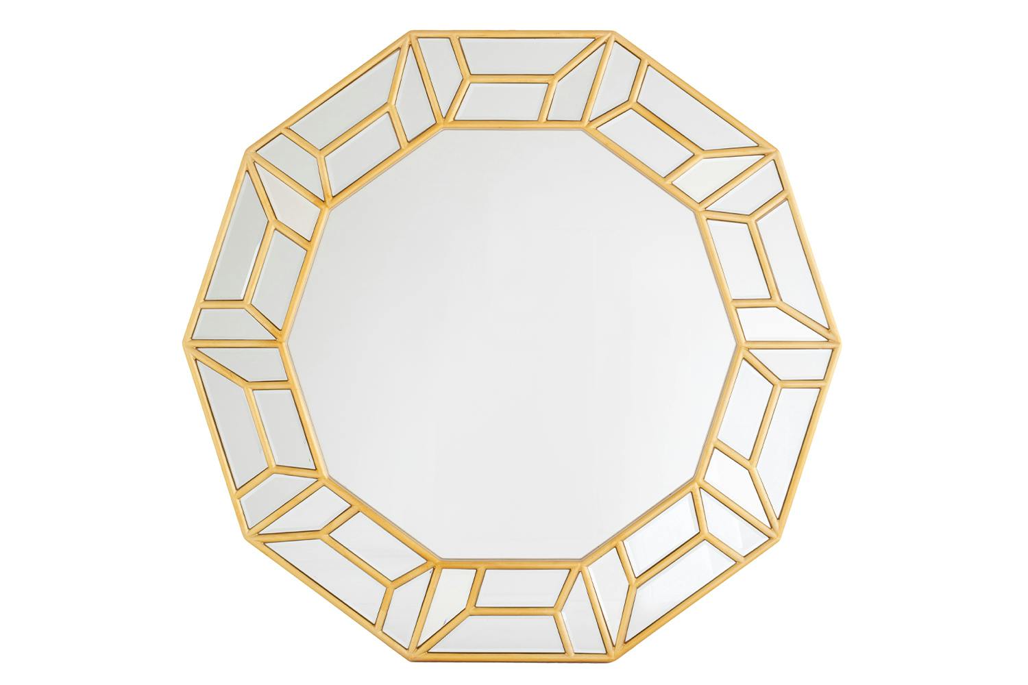 Deanna Circular Mirror | 100cm