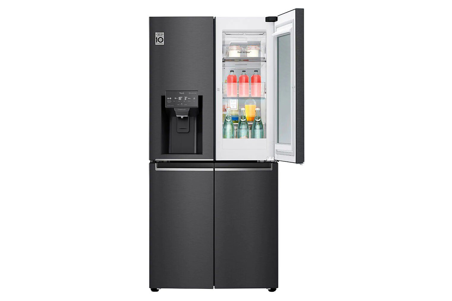 Lg 4 door american fridge deals freezer