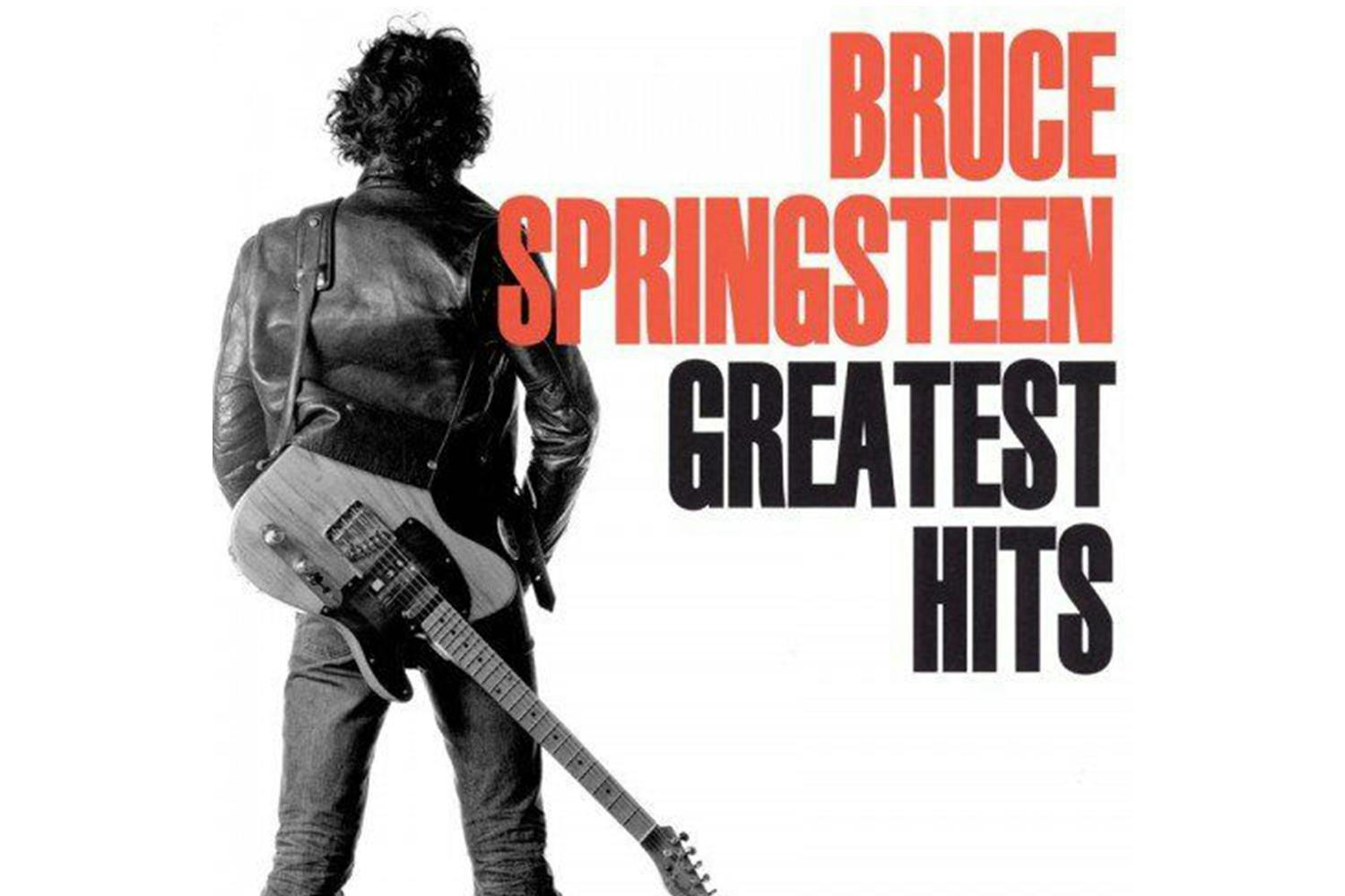Beaumex Bruce Springsteen Greatest Hits