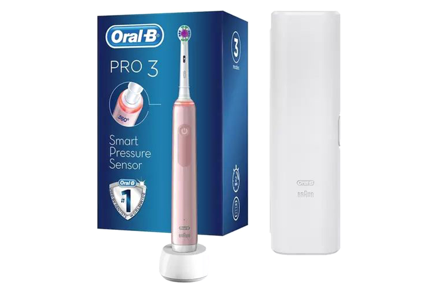 Oral B Pro 6000 Купить