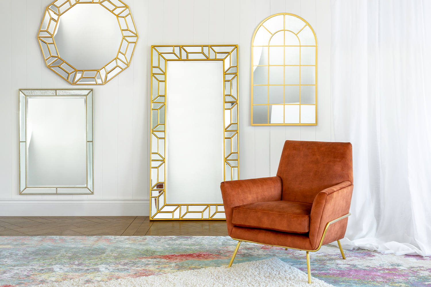 Mirrors Harvey Norman Ireland