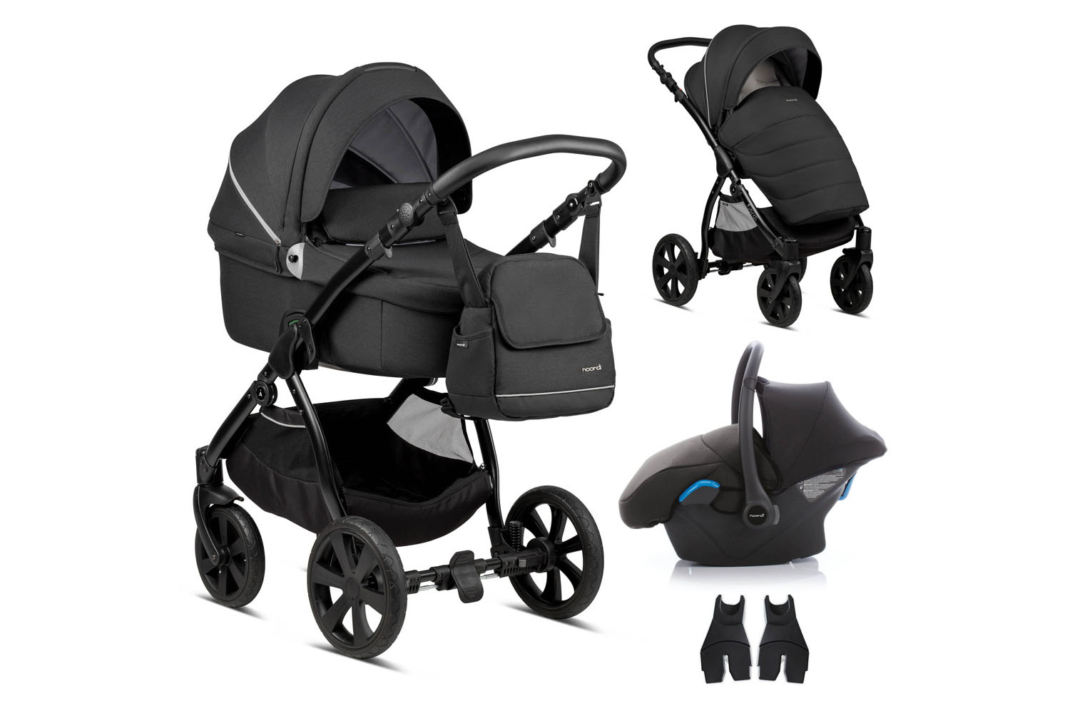 Noordi stroller review sale