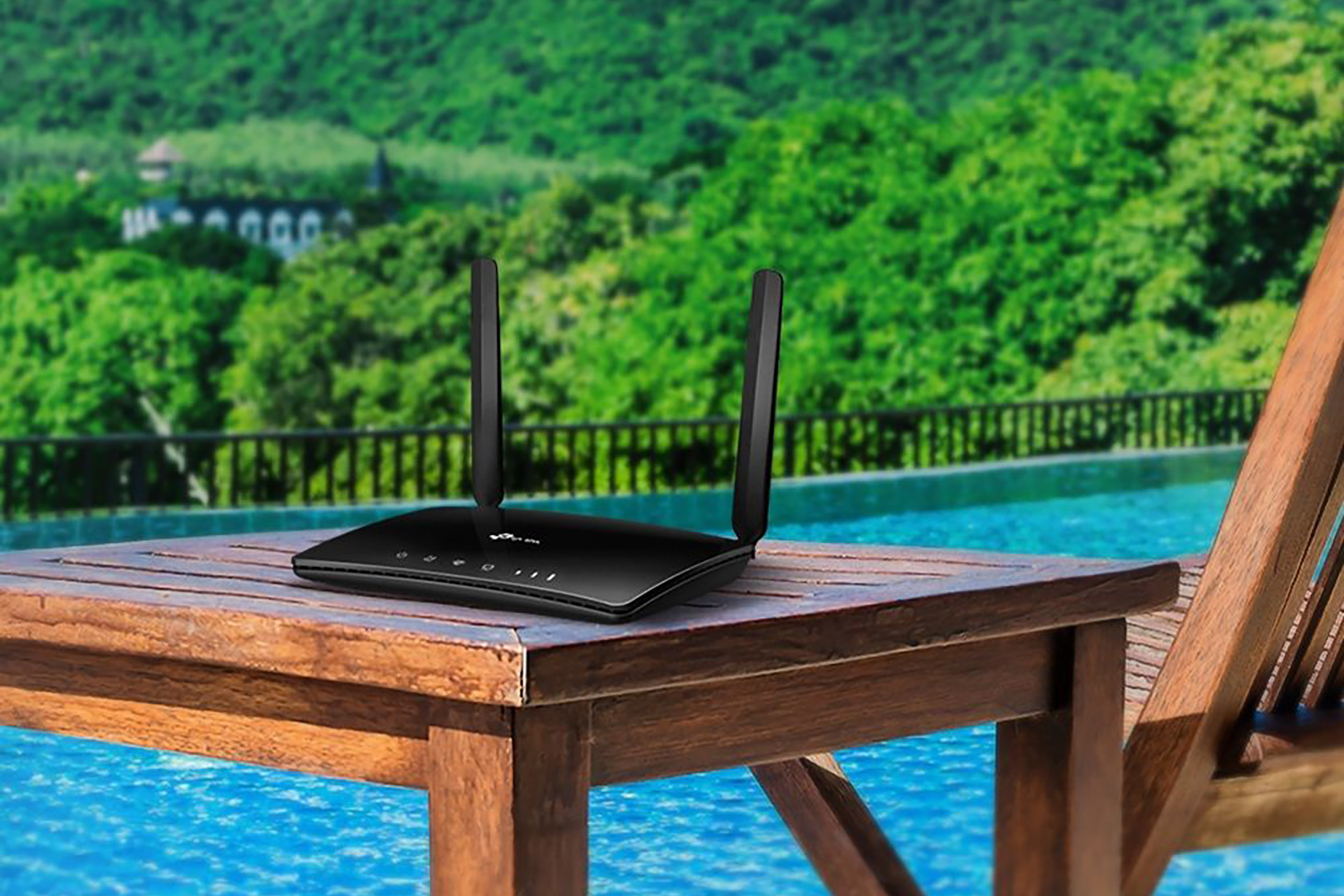 TP-Link AC750 Wireless Dual Band 4G LTE Router