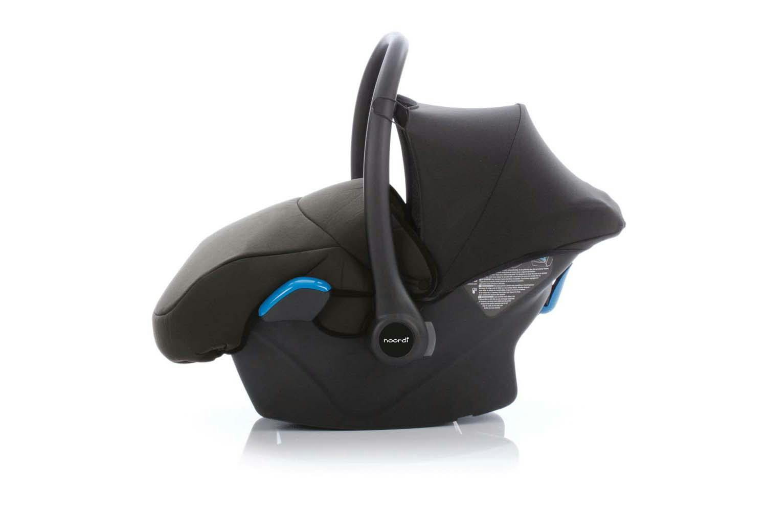 Noordi Infant Group 0+ Car Seat | Black
