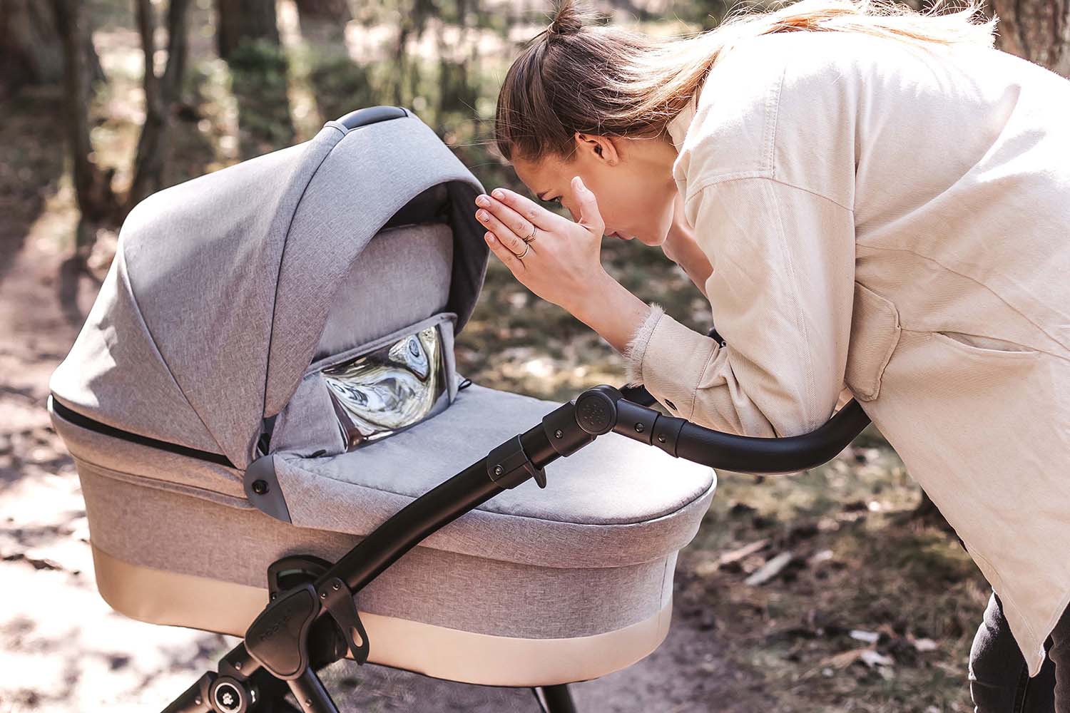 Noordi Sole Go 3-in-1 Travel System | Black